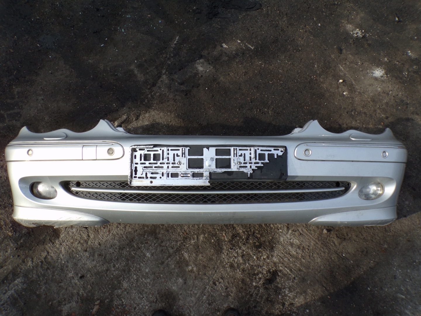 front bumper front MERCEDES W203 washers sensors (R1)