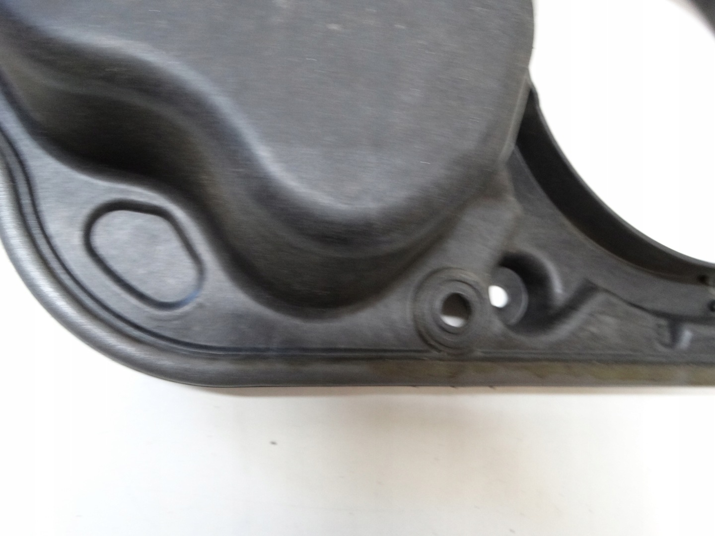 mechanism windows left rear part VW GOLF VI HB 5K4839461