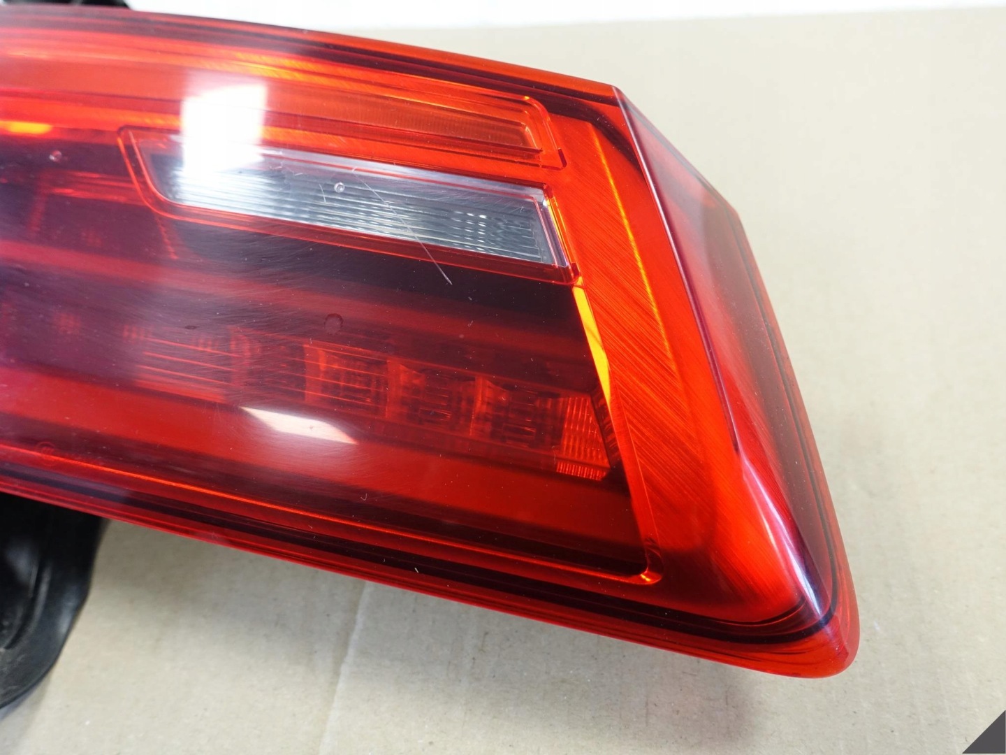 BMW M5 F90 G30 Sedan LED Abdeckung heck EU L oder P