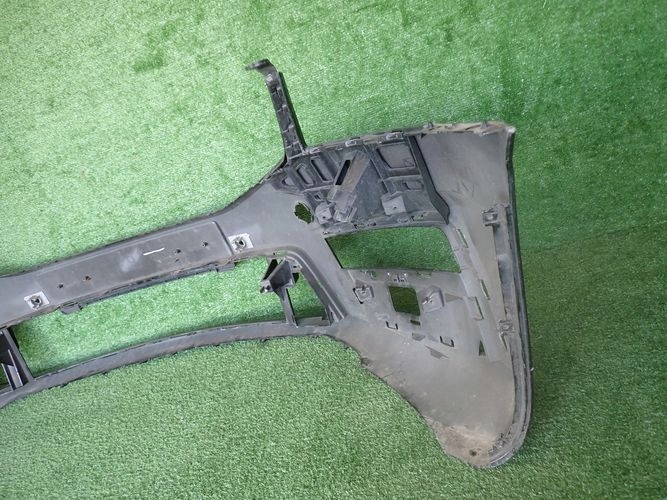 SKODA OCTAVIA III RS LIFT 17- front bumper front