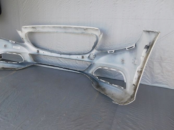 MERCEDES W205 205 C-class front bumper front