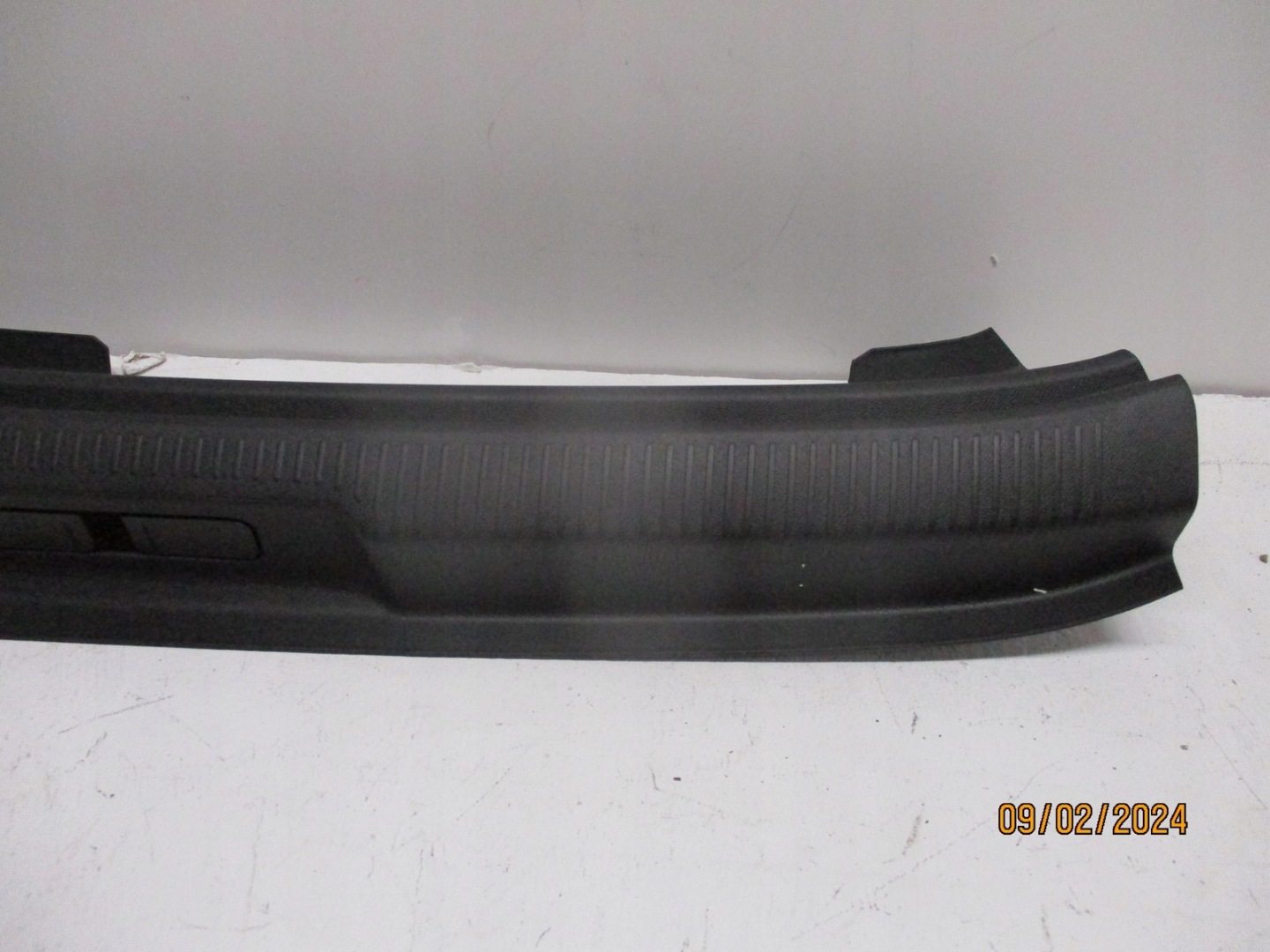 cover for panel wall rear rear part CITROEN DS7