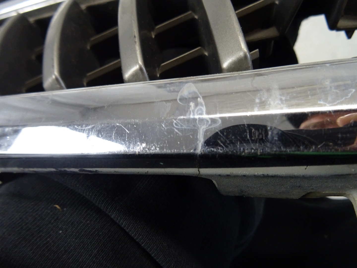 grill grille front front TOYOTA ALPHARD MK1 53101-58010
