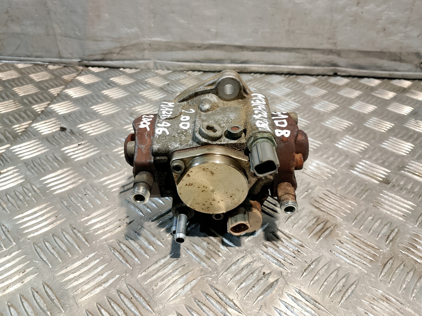 injection pump MAZDA 6 and GG 2.0 D 144 KM DENSO 2940000420