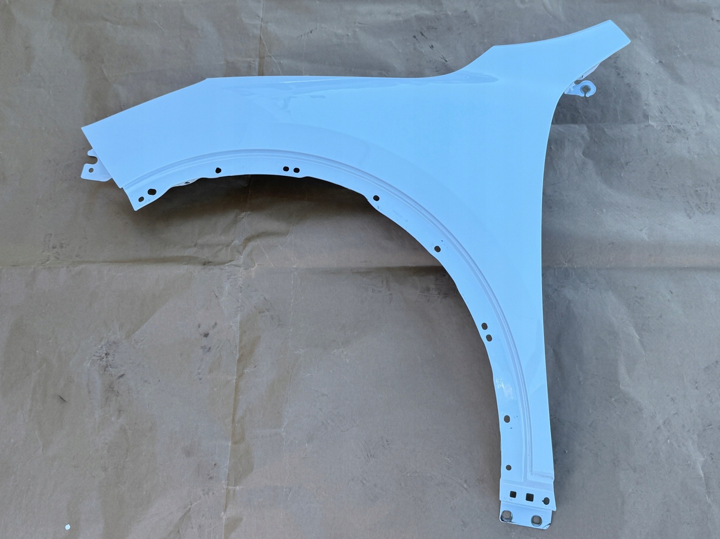 FORD KUGA MK3 2020-2026 fender left front FROZEN WHITE original