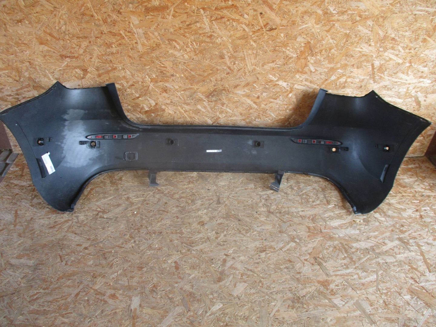 bumper rear part rear MERCEDES A KLASA W177