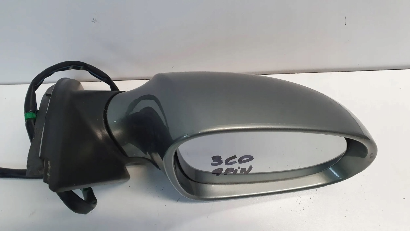 mirror right Vw Passat B6 05- 9PIN