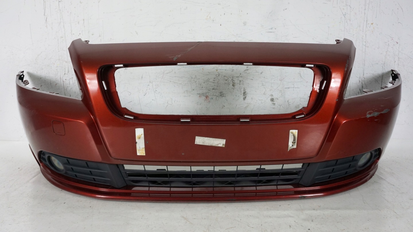 bumper front front VOLVO S40 II 2 LIFT 07-12 2007-2012 476-48 30744904