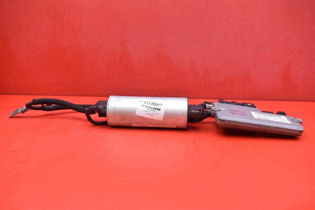 control unit module START/STOP 9802096780 9801739380 CITROEN C3 II 1.6 HDI 92KM