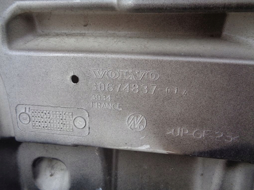 VOLVO V70 XC70 07- HECKKLAPPE
