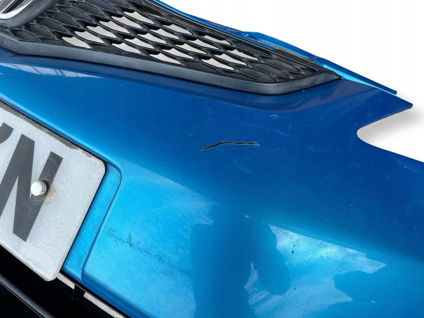 bumper front Honda Jazz 2 GE6 2009 71101-TF0-G00Z