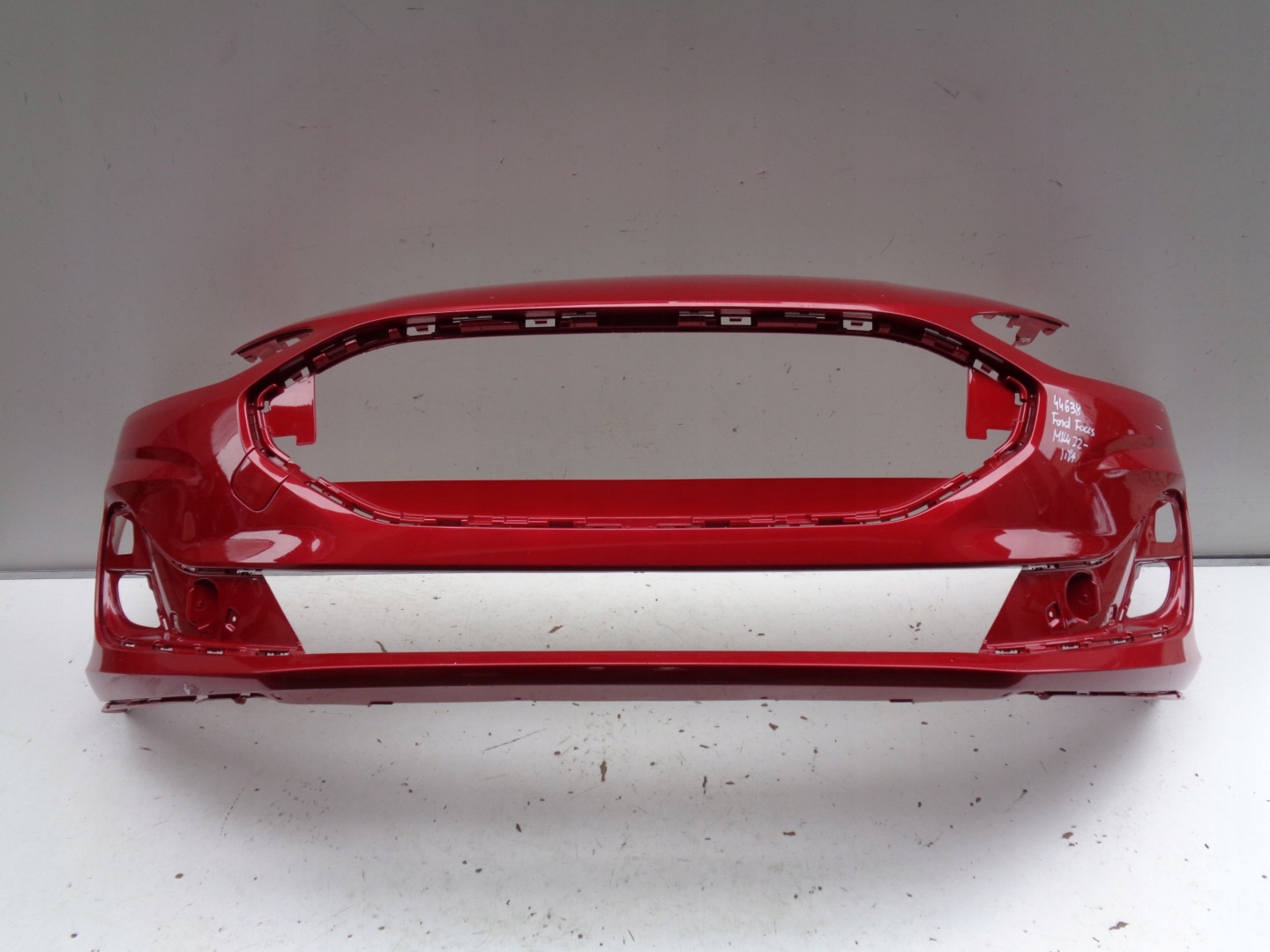 front bumper FORD FOCUS MK4 22- LIFT NR 44638
