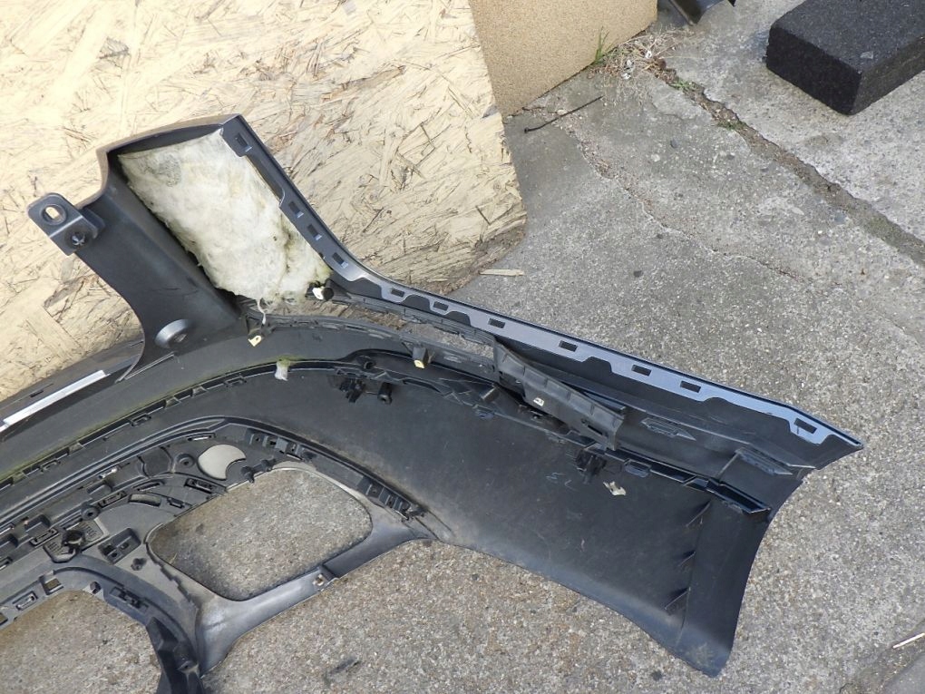 LAND ROVER VELAR R-DYNAMIC 17- bumper rear