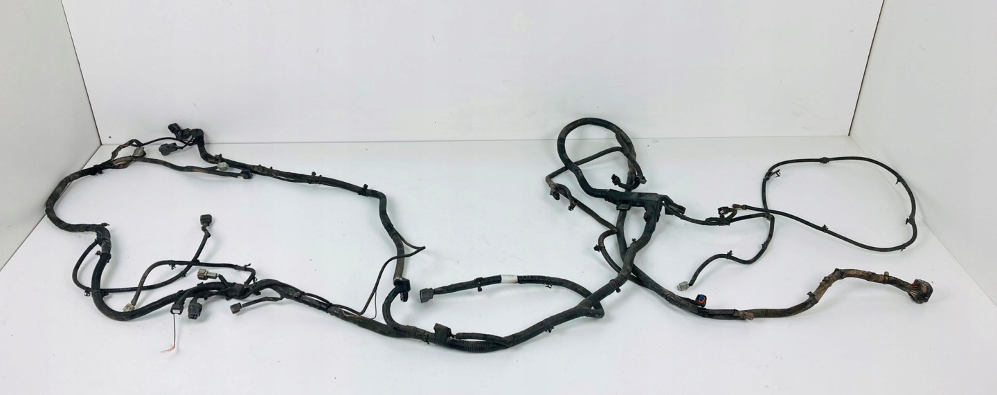 MERCEDES X-KLASA W470 bundle rear part rear RAMY PAKI