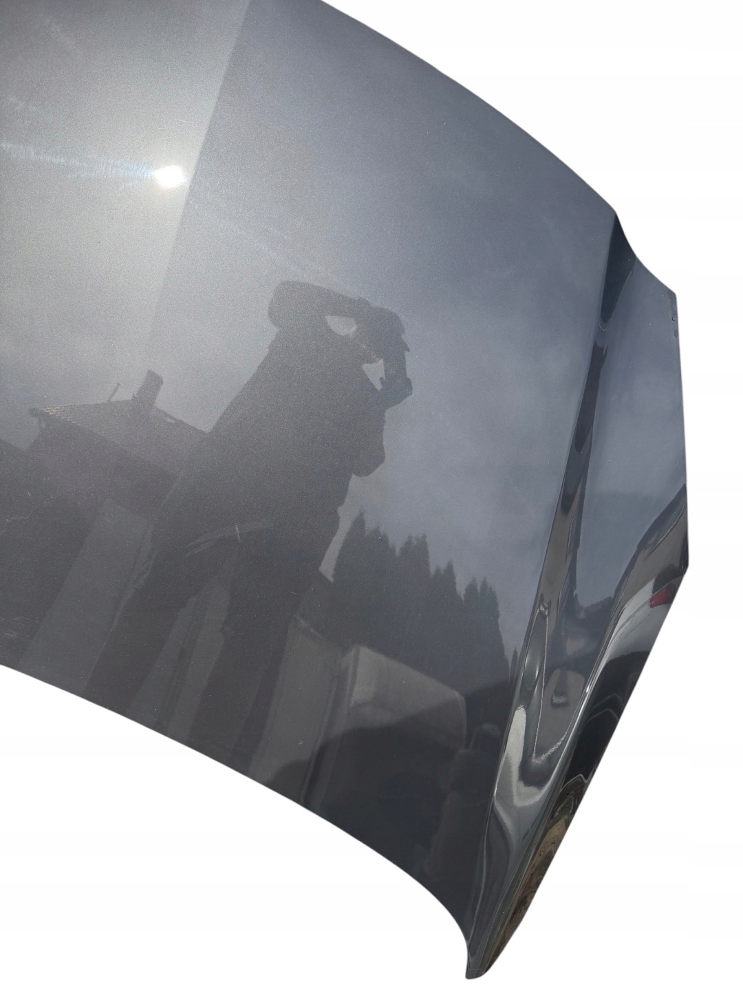 bonnet front front OPEL INSIGNIA A Z177