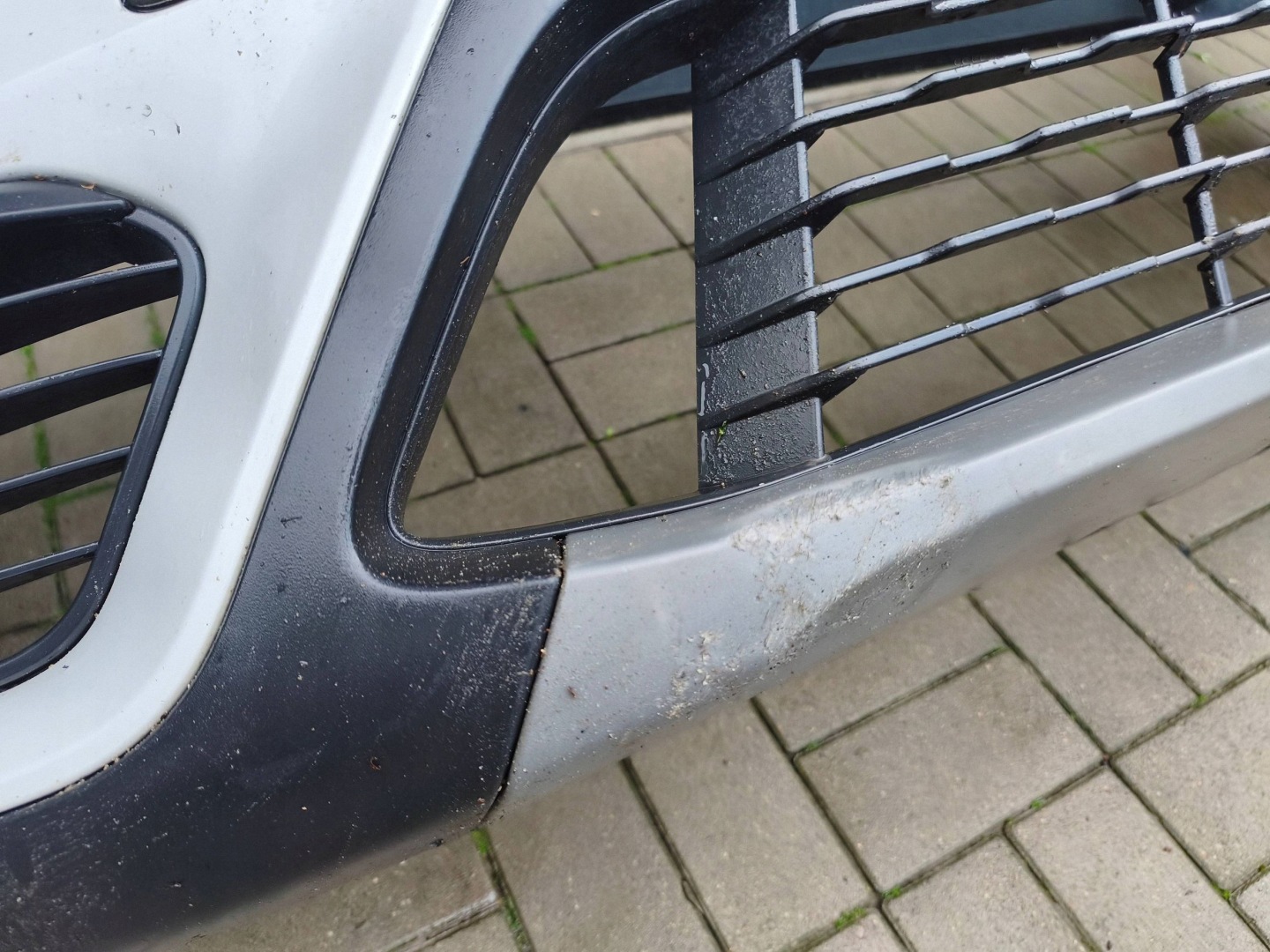 Bmw X1 F48 15- X Line bumper front front