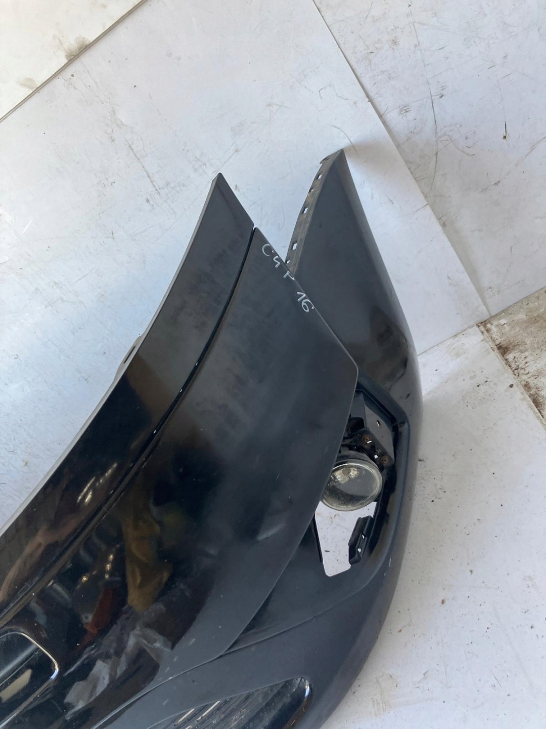 bumper front CITROEN C4 GRAND PICASSO and EXYB