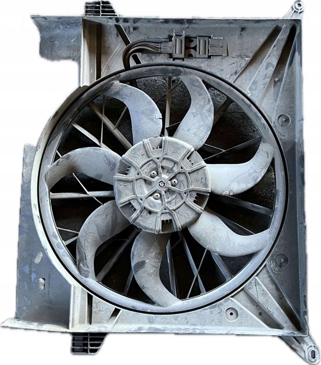 Ventola radiatore VOLVO XC90 e 2003r 2.6B 0130706803