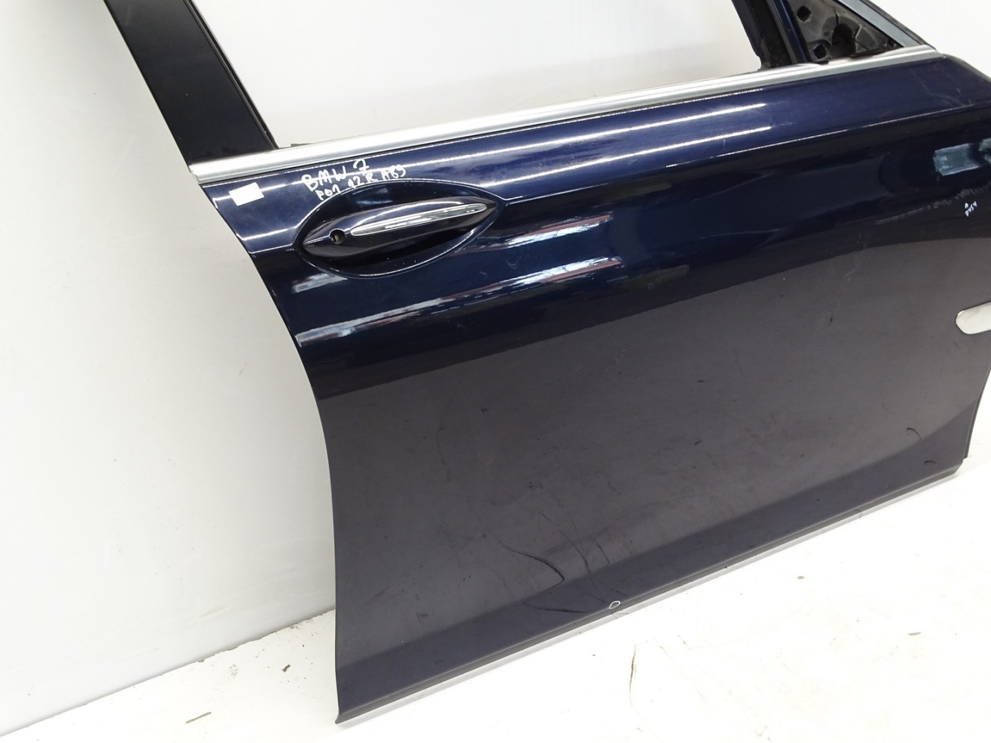 door right right front front BMW 7 F01 F02 A89