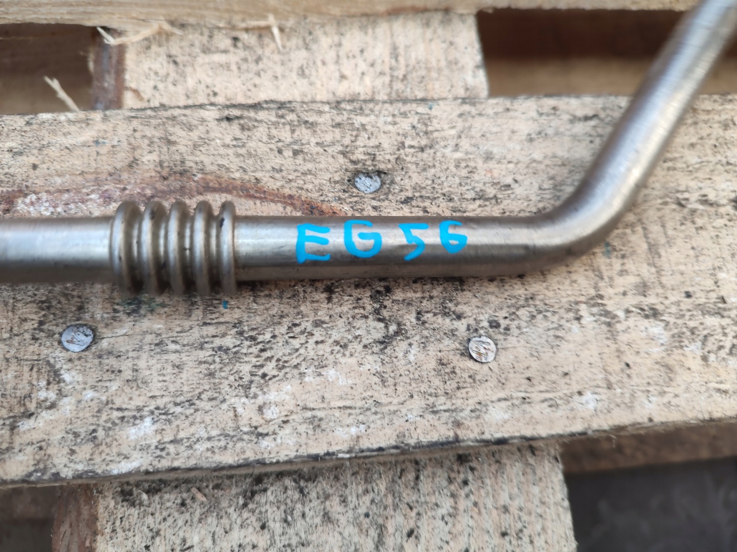 hose wiring egr opel astra h 1.6