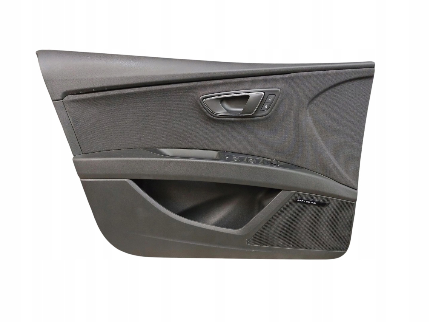 side door left front SEAT LEON III LIFT (2016-2020) 5F9867113