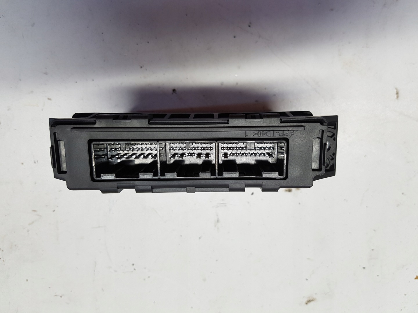 JAGUAR F-PACE x761 module control unit komfortu