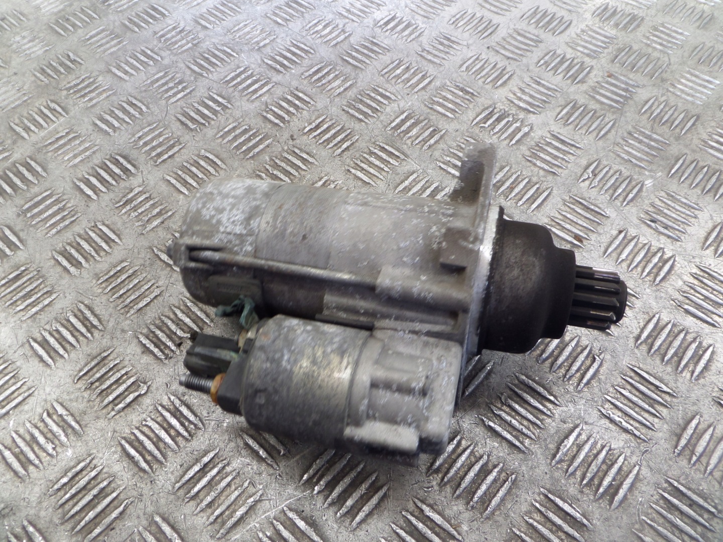 starter VW SCIROCCO GOLF VI A3 8P 02M911024P