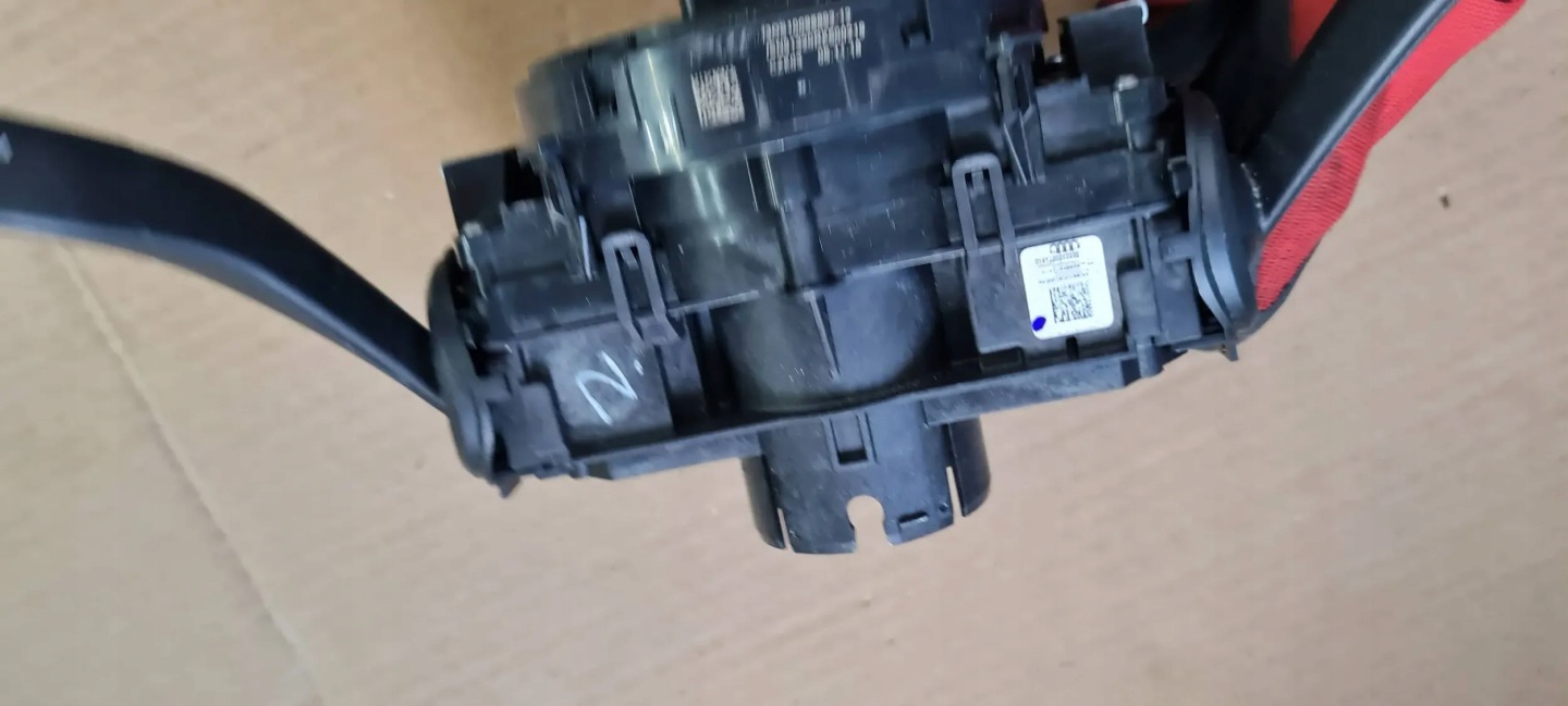Q5 80A steering wheel levers and controls control ring 80A907129BE