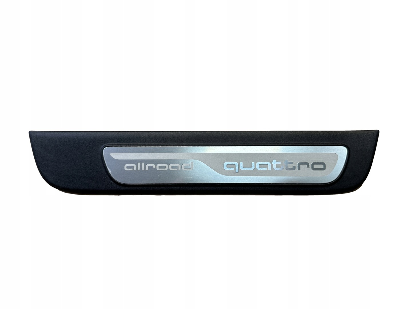 AUDI A4 8K B8 ALLROAD moulding threshold right rear part 8K9853376