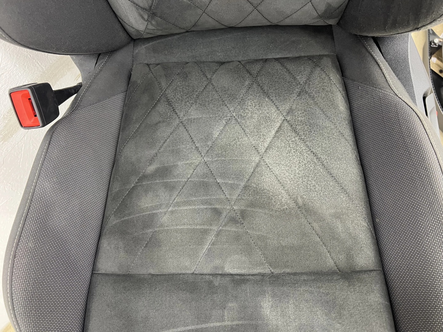 seat front left driver´s ALCANTARA VW GOLF 8 VIII KOMBI EUROPA