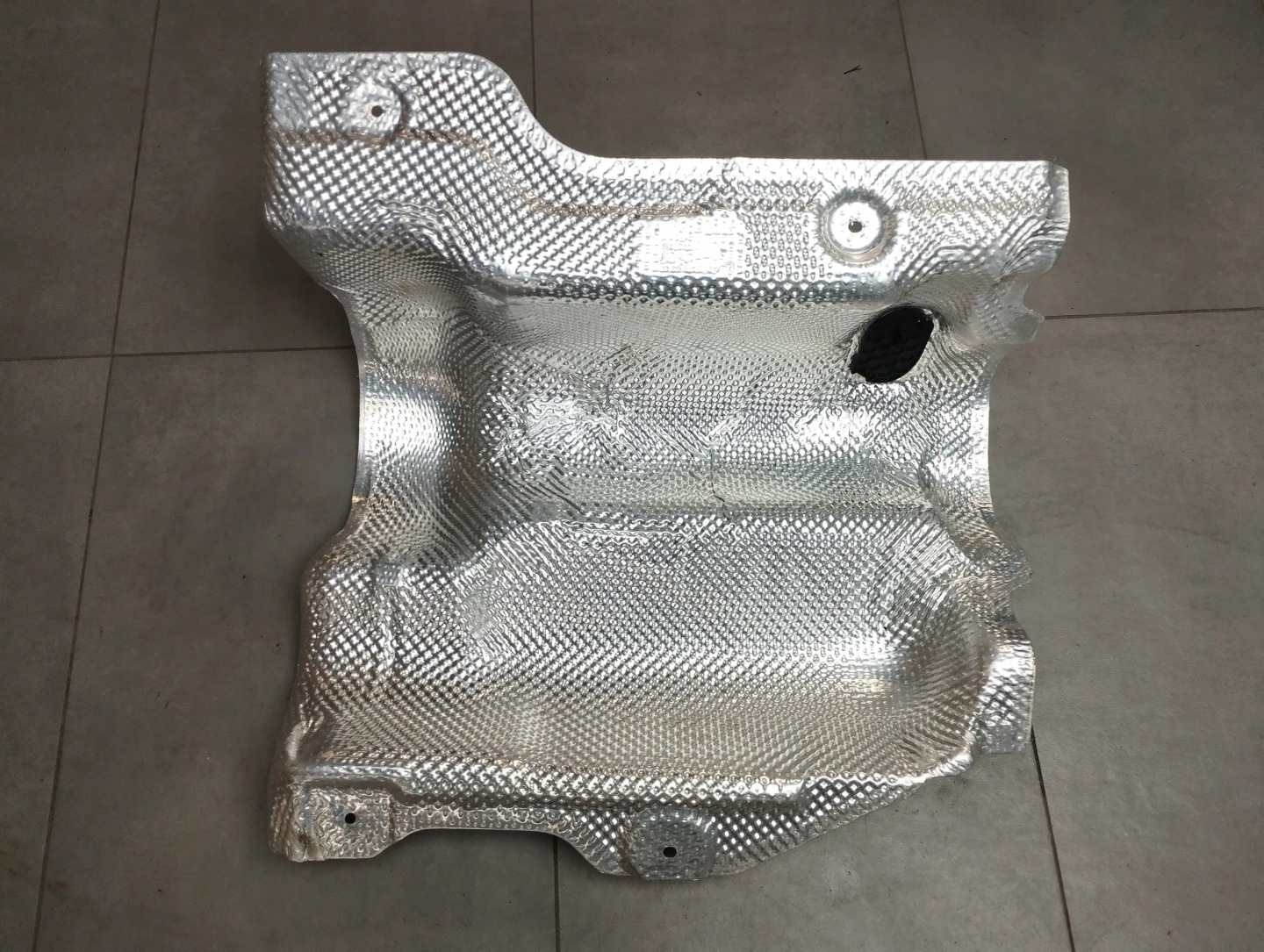 Mercedes-Benz GLC X253 Blende Abdeckung TERMICZNA A2054700347