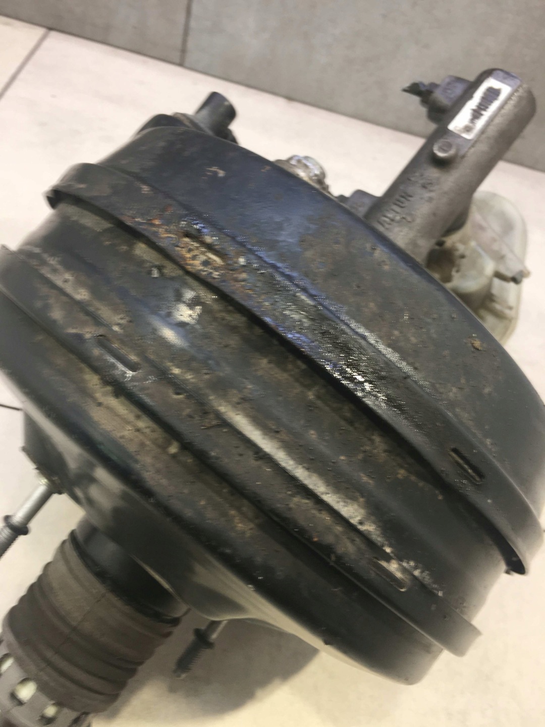 Servo bremsen OPEL VECTRA C 2.2 DTI 24433100