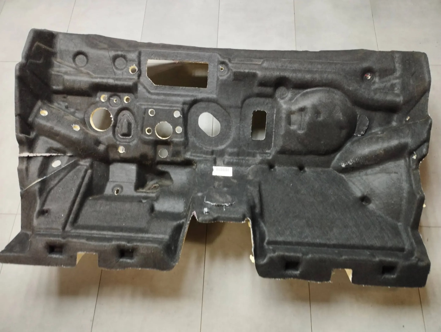 Renault Scenic IV Insonorisation Panneaux 679001973R