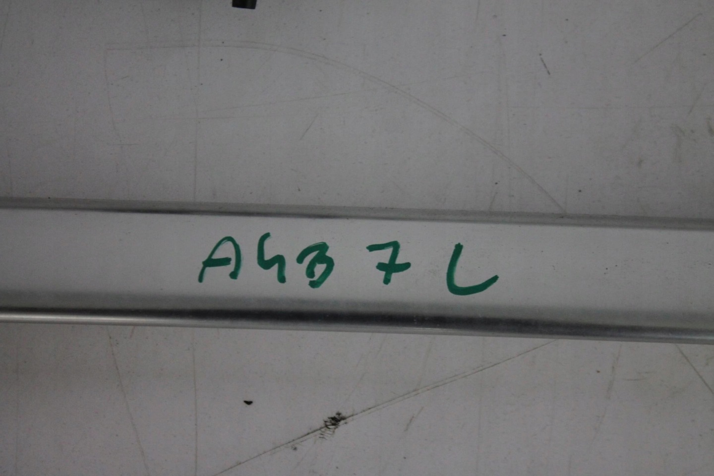 DACHRELING DACH CHROM KOMPLET AUDI A4 B7 KOMBI