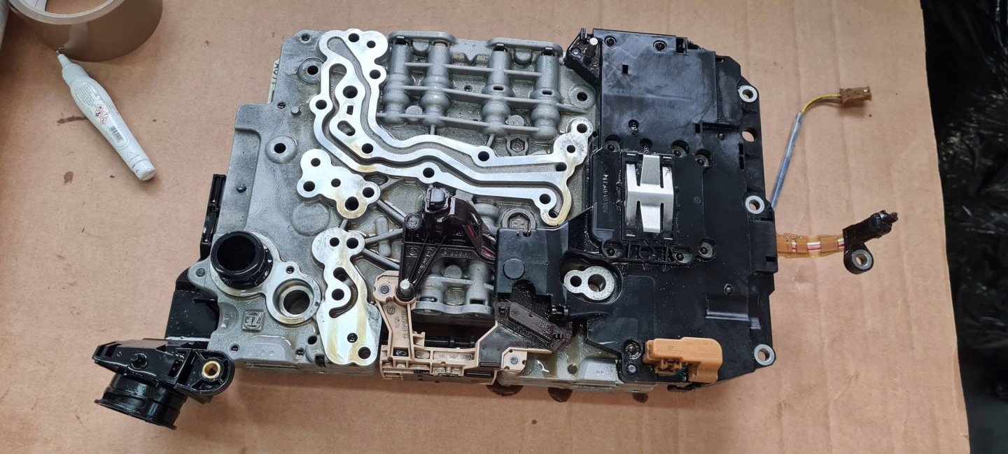 SQ5 8R Q5 MECHATRONIKA Computer Getriebe getriebe 1087427124 A6 C7 4G A7