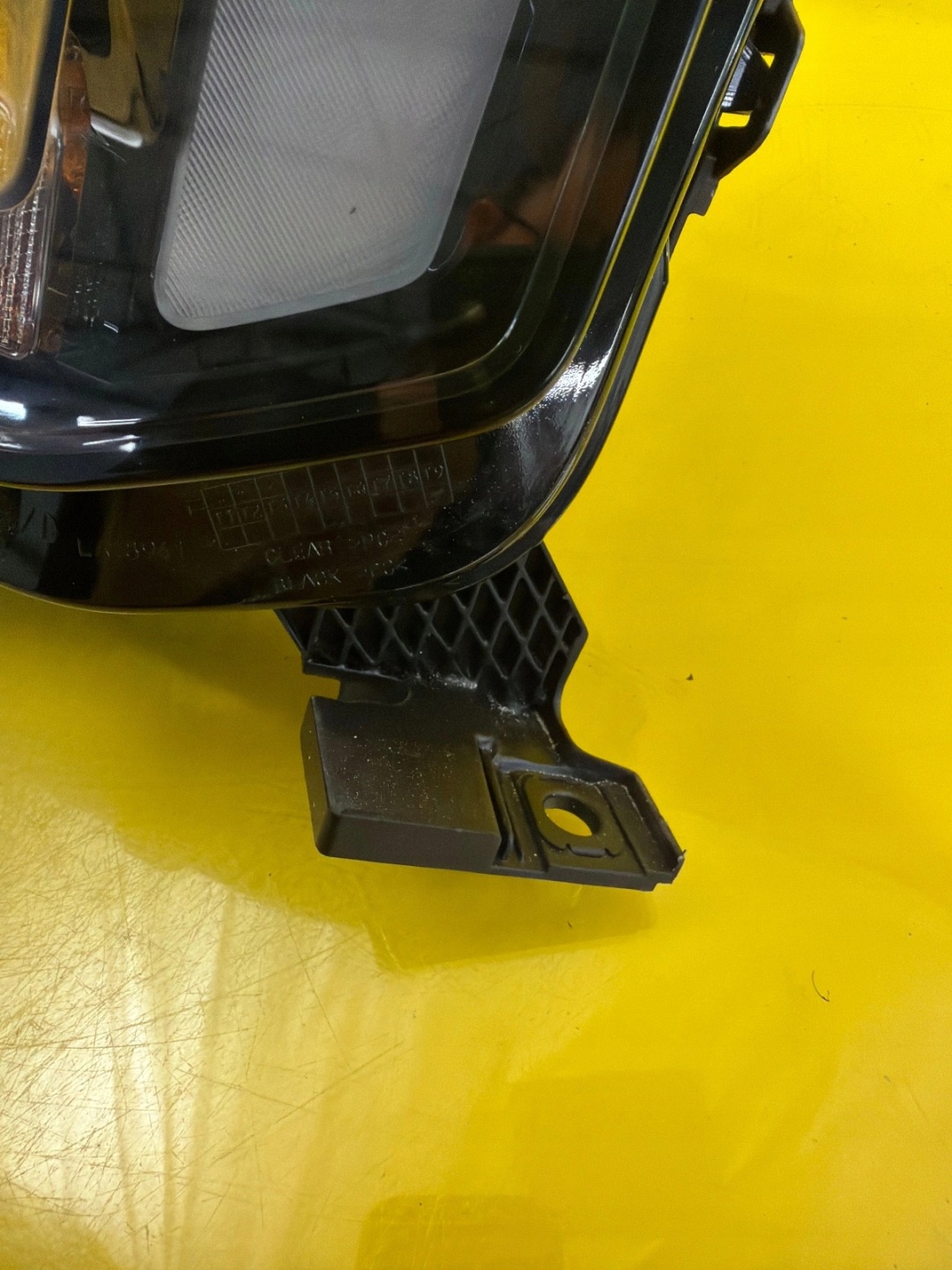 light right Citroen C3 IV E-C3 2024 Full Led 9851349080