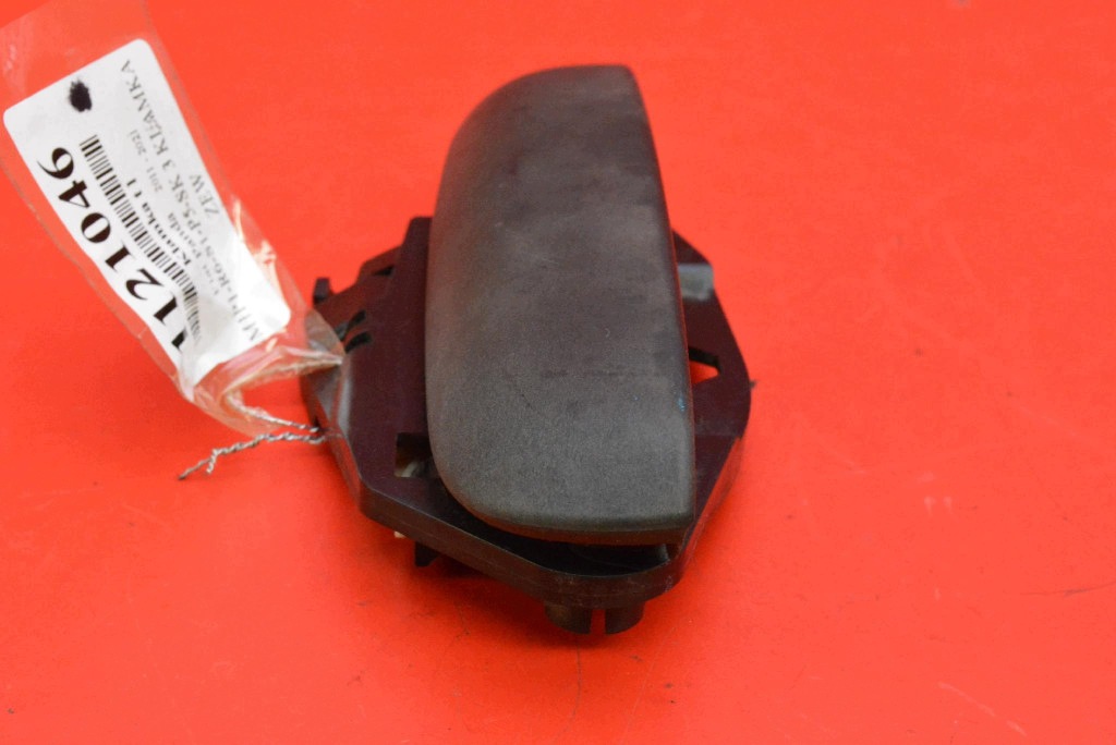 handle left rear part rear black FIAT PANDA 3 III 11-20