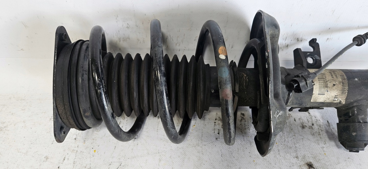 shock absorber right front RENAULT TALISMAN ELEKTRY