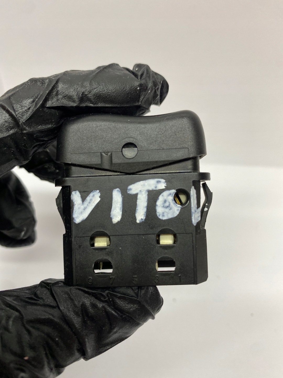 switch lighting cabs MERCEDES W638 VITO 0045453707