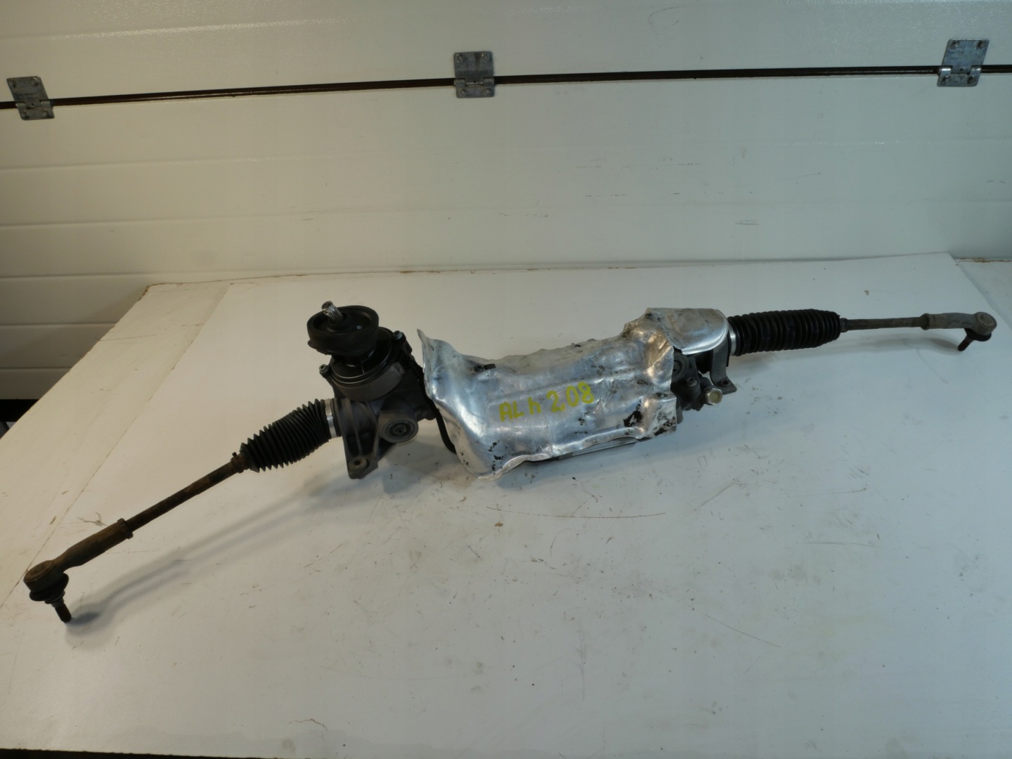 VW PASSAT B6 drag rod servo steering control 3C1423051J