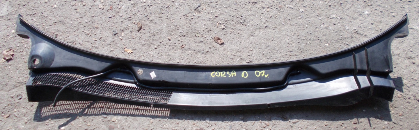 OPEL CORSA D 1.2 B 07R torpedo 13203618