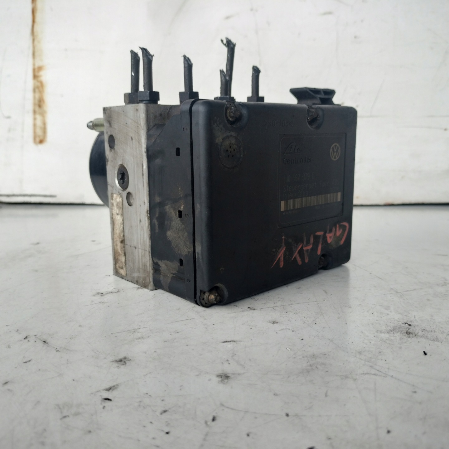 FORD GALAXY MK1 Servofreno ABS 1J0907379G 7M0614111AA