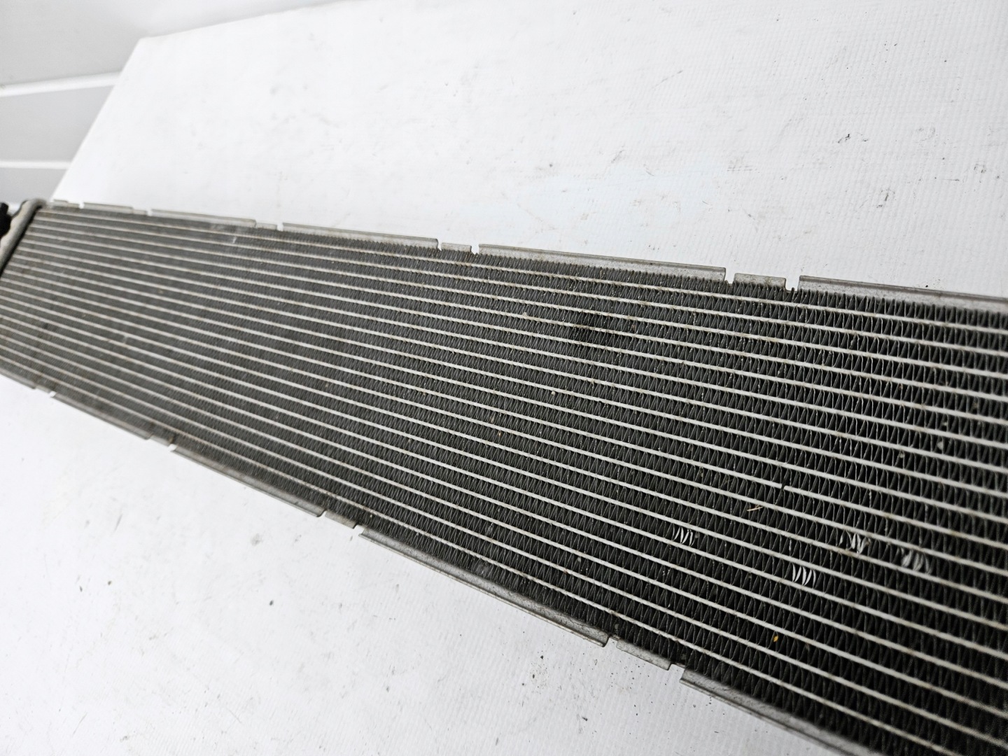 supplementary water cooler Audi S4 B8 S5 8T 3.0T