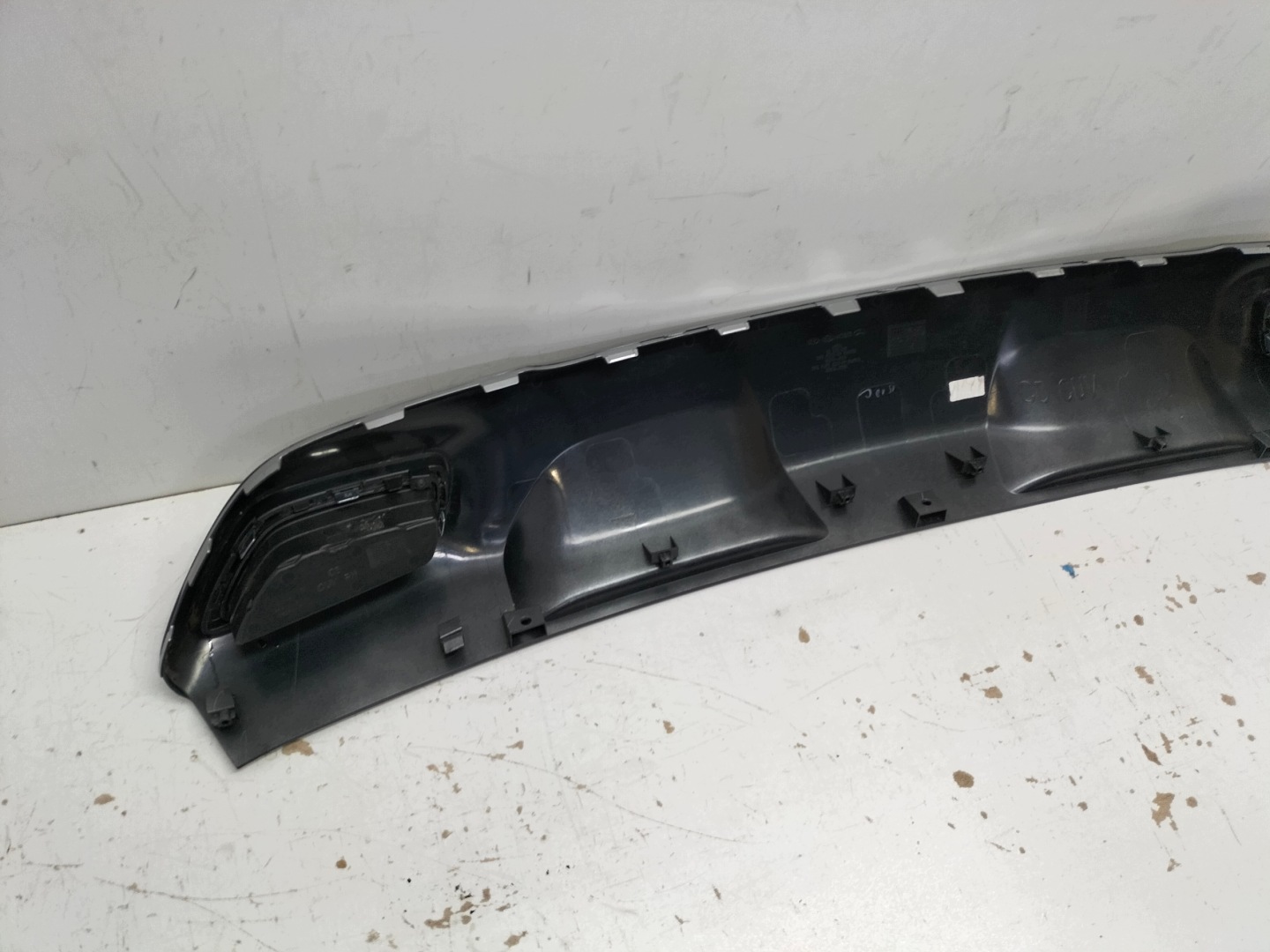 spoiler accessori paraurti posteriore posteriore KIA X-CEED XCEED 19