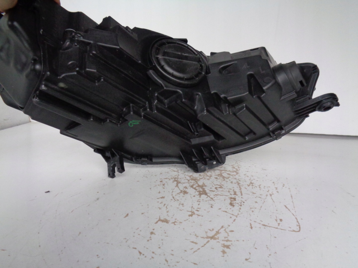 light left REFLEKTOR AUDI A4 B9 8W 8W0 19- LIFT FULL LED