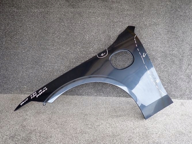 VOLVO V90 S90 spoiler IN HYBRYDA HYBRID fender left front front