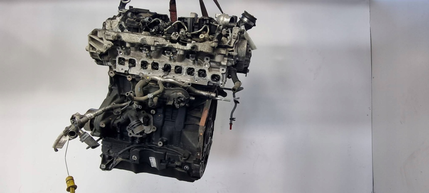 engine complete M9RZ717 2.0 DCI 150 RENAULT TRAFIC III