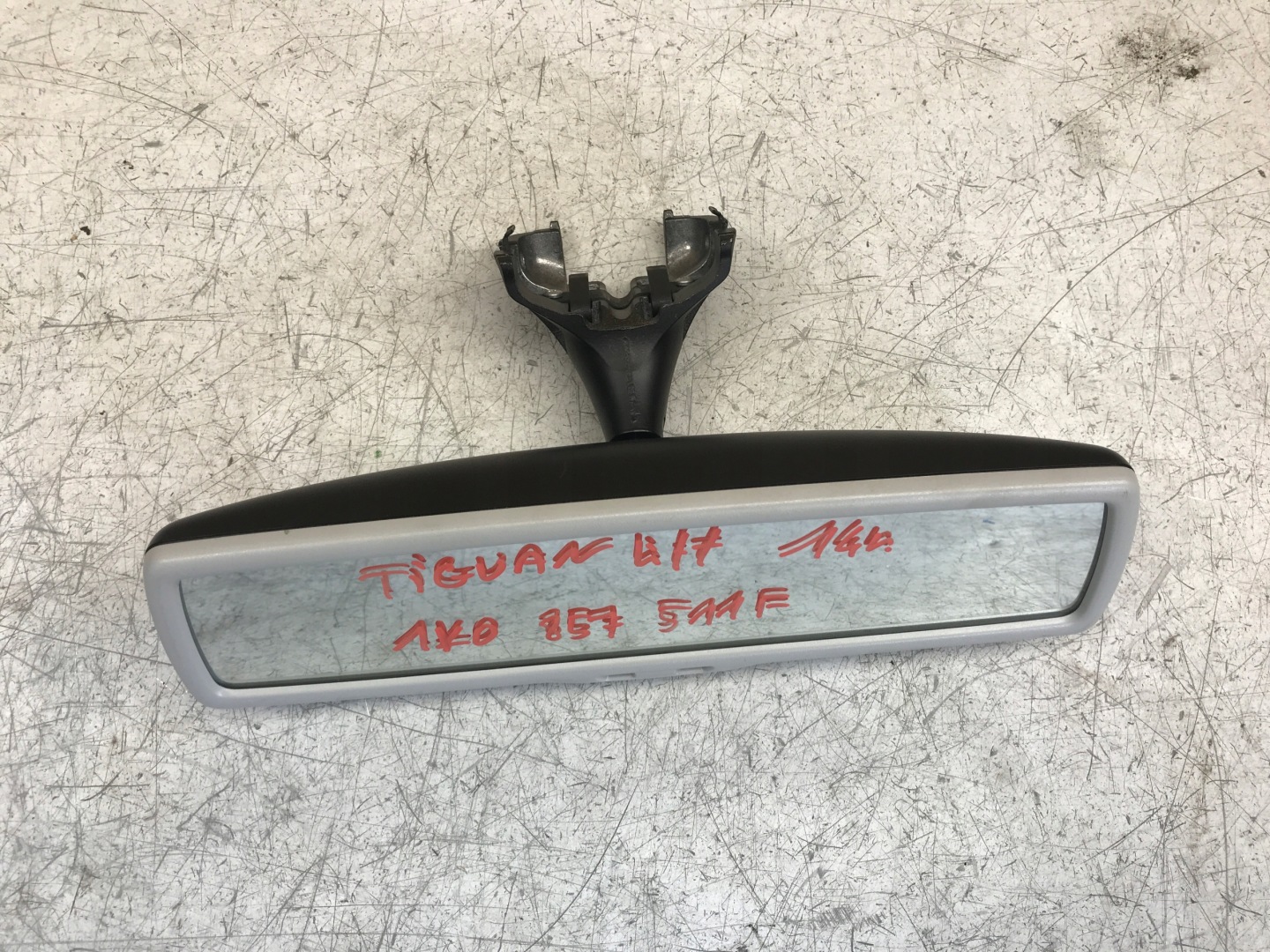 mirror inner VW TIGUAN LIFT 1K0857511F