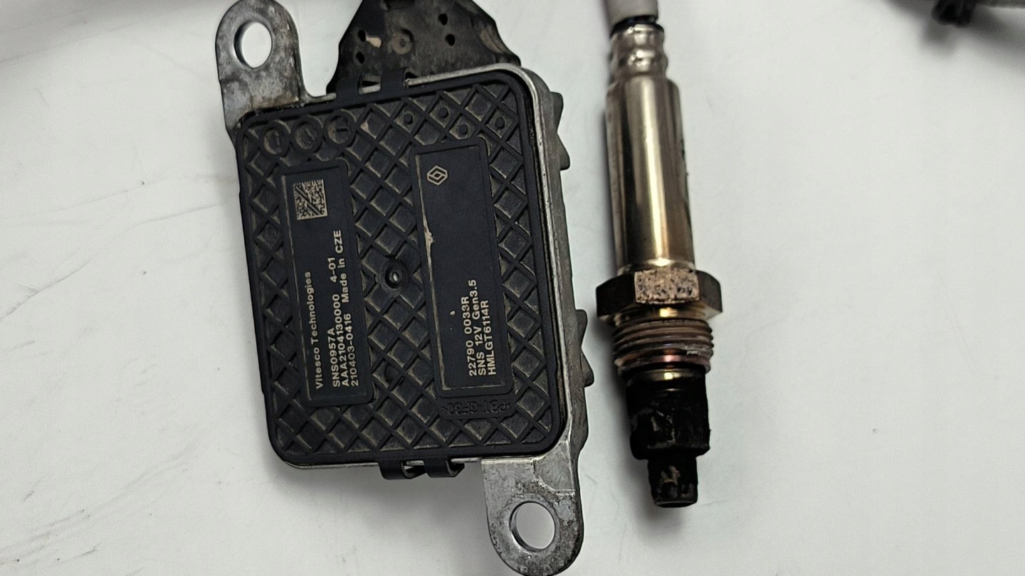 SONDA 227900033R FIAT TALENTO