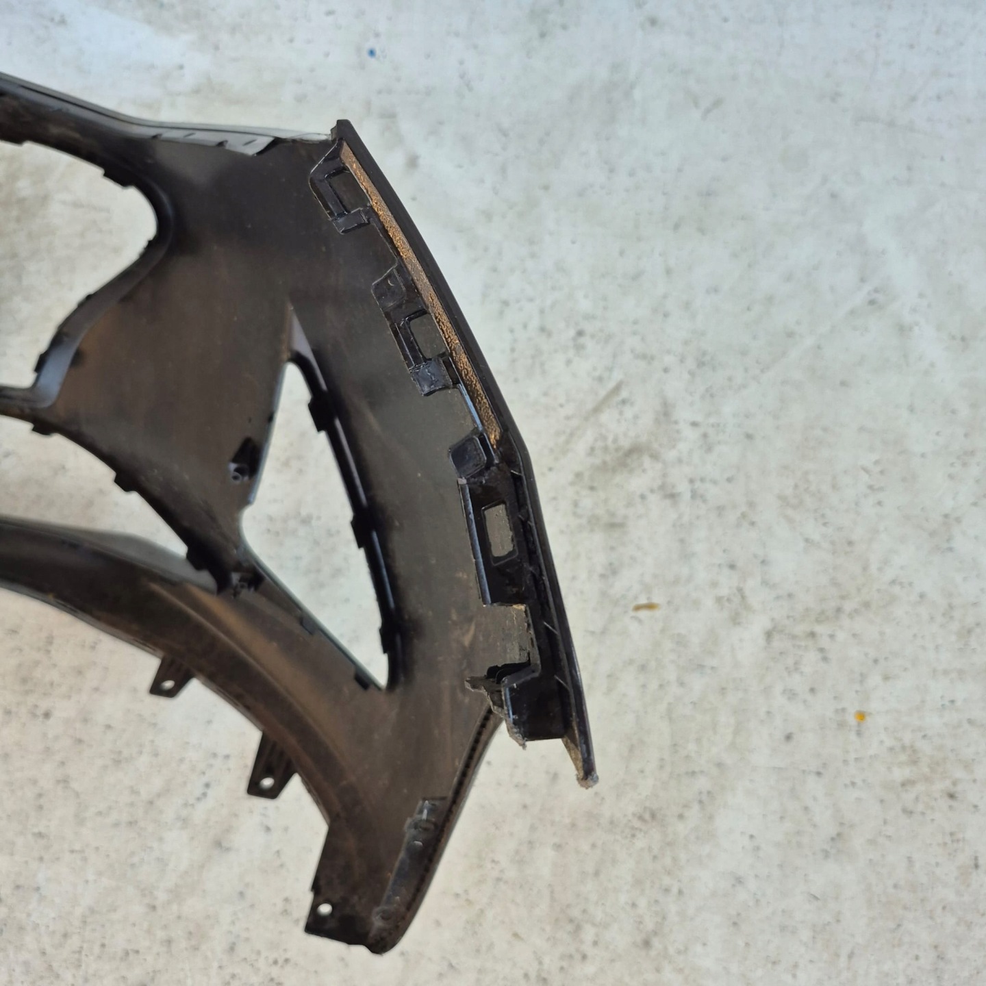 HYUNDAI I10 III 3 19-23 bumper front front